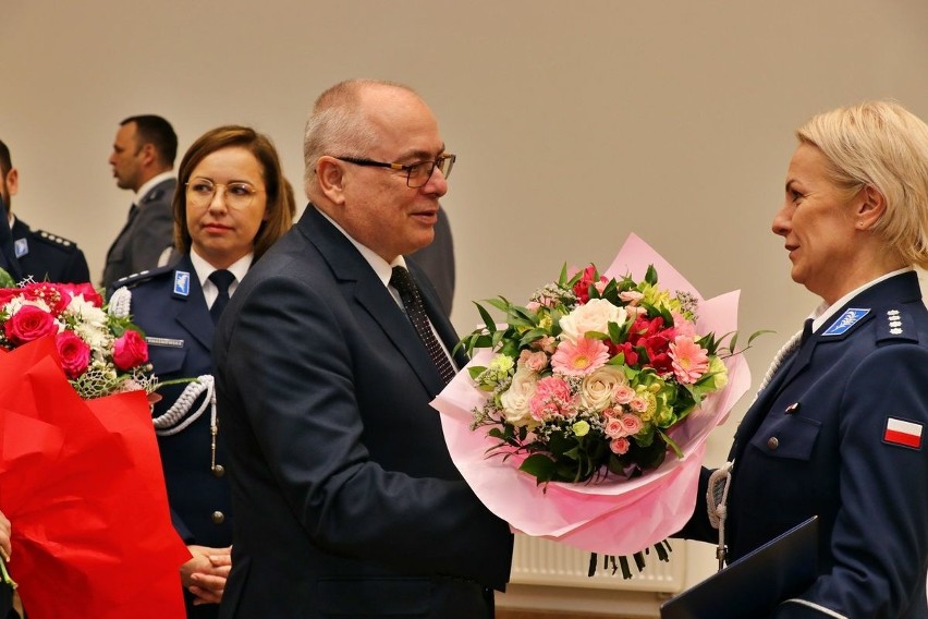 Nadkomisarz Beata Romotowska nowym Komendantem Miejskim Policji w Suwałkach