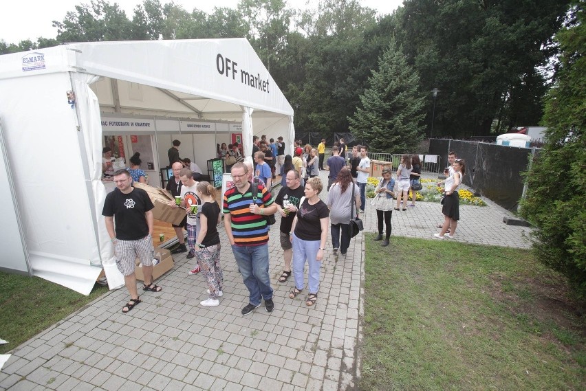 OFF Festival 2014 w Katowicach