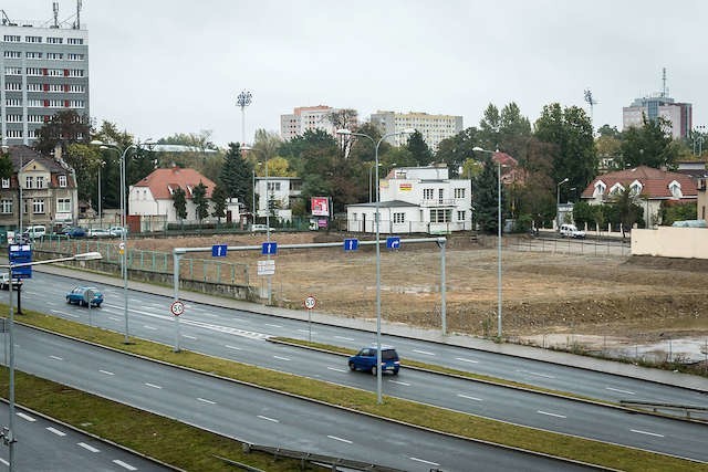 Na terenie po  lodowisku będzie mógł powstać obiekt handlowy, sportowy albo budynki mieszkalne