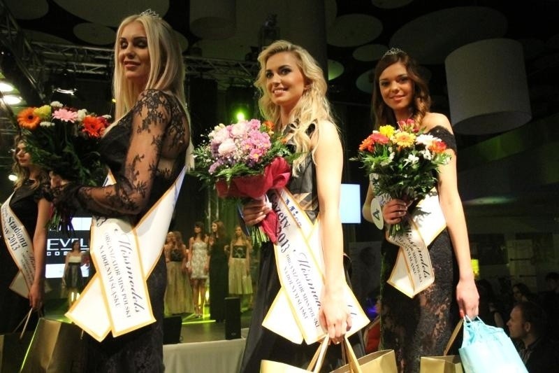 Miss Wrocławia 2013 - gala na Stadionie Miejskim