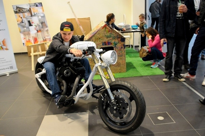 Moto Show 2015 w Krakowie