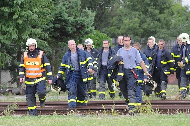 Czechy: Wypadek pociągu Kraków-Praga w okolicach...