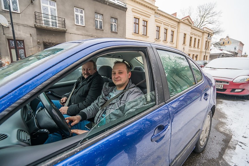 Bez parkingu padnie biznes przy Plantach w Nowym Sączu