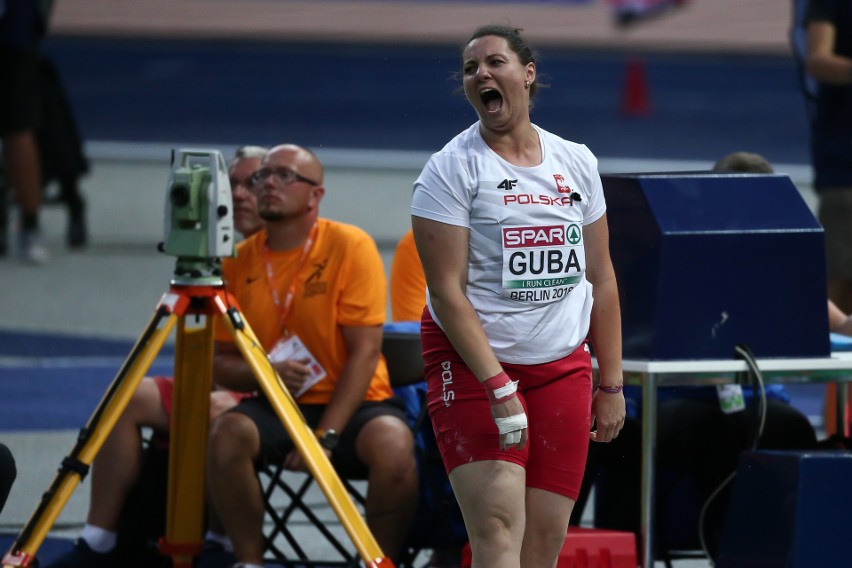 Paulina Guba - chciała kończyć karierę, a została mistrzynią
