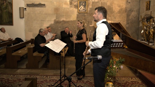 Koncert "Z klasyką przez Polskę" w kościele w Starej Zagości