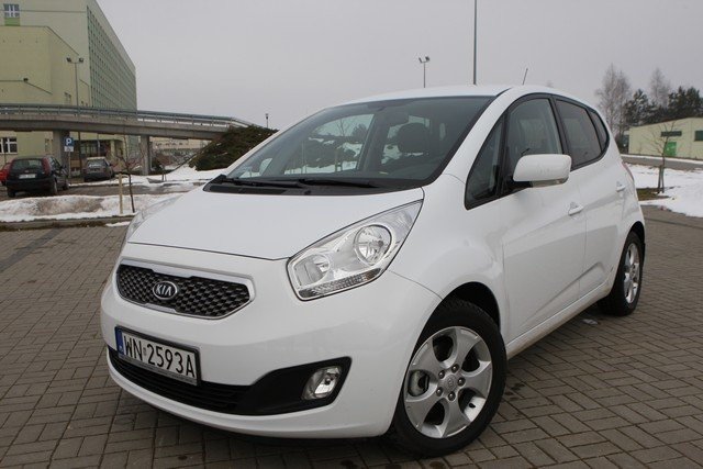 Wrażenia Z Jazdy. Kia Venga 1.4 Crdi Eco Dynamics (Zdjęcia, Wideo) | Głos Pomorza