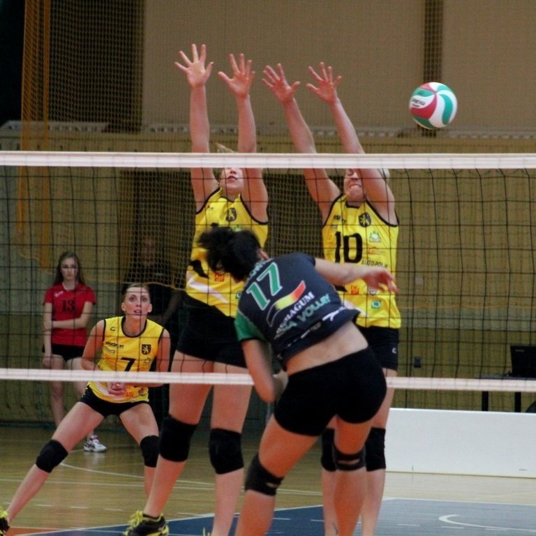 I liga siatkarek: Ekstrim Gorlice - Silesia Volley Mysłowice [ZDJĘCIA]