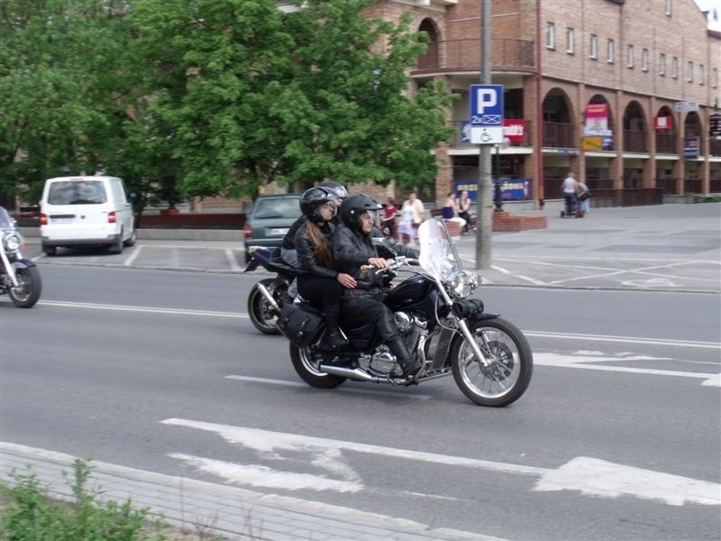 IV Zlot Motocyklowy