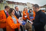 Bruskobus objedzie Bydgoszcz. Prezydent chce dotrzeć do wyborców