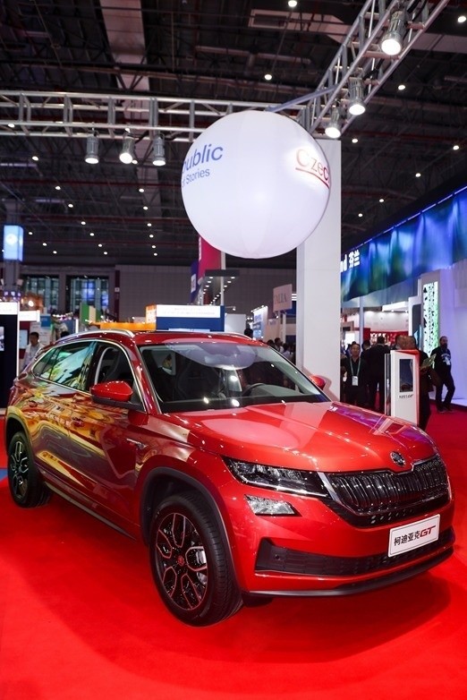 Skoda Kodiaq GT...