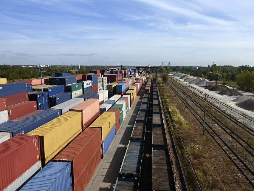 Francuski inwestor w Łódzkiej Specjalnej Strefie Ekonomicznej rozbuduje terminal 