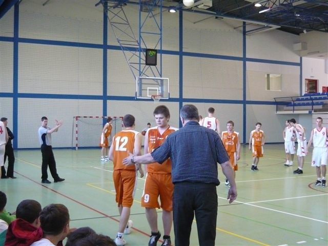 Licealiada 21-22.IV Rumia, Gdynia