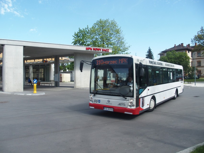 Nowy Sącz. W niedzielę znów pojedziemy miejskimi autobusami