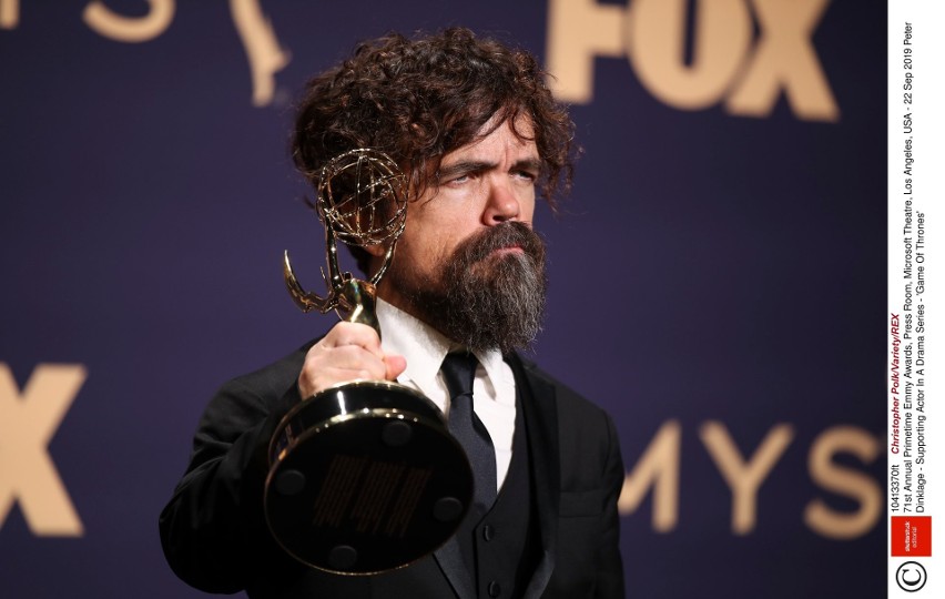 Peter Dinklage

fot. East News