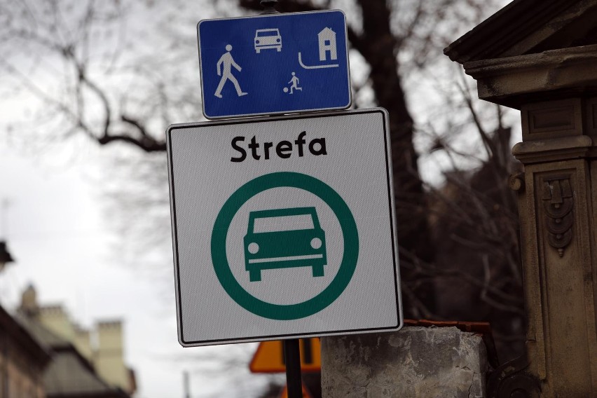 Kraków. Wielkie wzburzenie mieszkańców Dzielnicy I podczas rozmów o Strefie Czystego Transportu