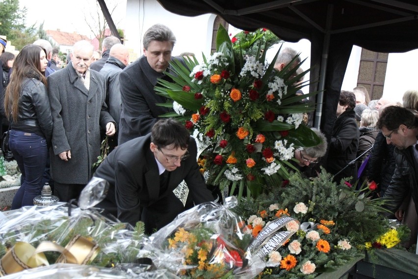 Burmistrz Zdzieszowic Dietmar Przewdzing zginął rok temu od...