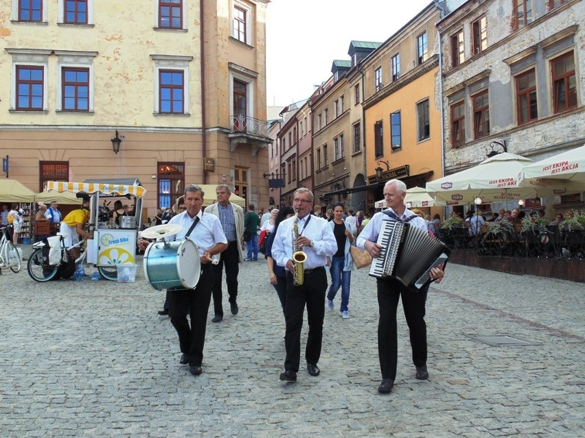 Pierwszy otwarty Szabat w Lublinie. Żydzi pokazali miastu swą tradycję