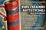 Orońsko zaprasza na kurs ceramiki artystycznej 