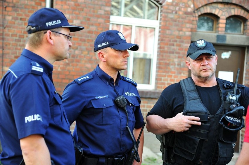 Policja podsumowuje Derby Ziemi Lubuskiej [ZDJĘCIA, WIDEO]