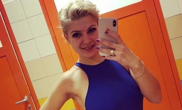 Magda Narożna Na Instagramie chwali się swoim ciałem. Pokazała zdjęcie z basenu [FOTO]