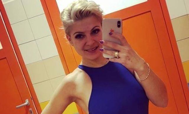 Magda Narożna Na Instagramie Chwali Się Swoim Ciałem Pokazała Zdjęcie Z Basenu Internauci