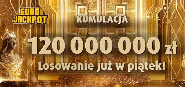 Eurojackpot wyniki 21.09.2018. Losowanie Eurojackpot 21.09.2018 losowanie na żywo 21 września 2018. Do wygrania jest 120 mln [wyniki, zasady]