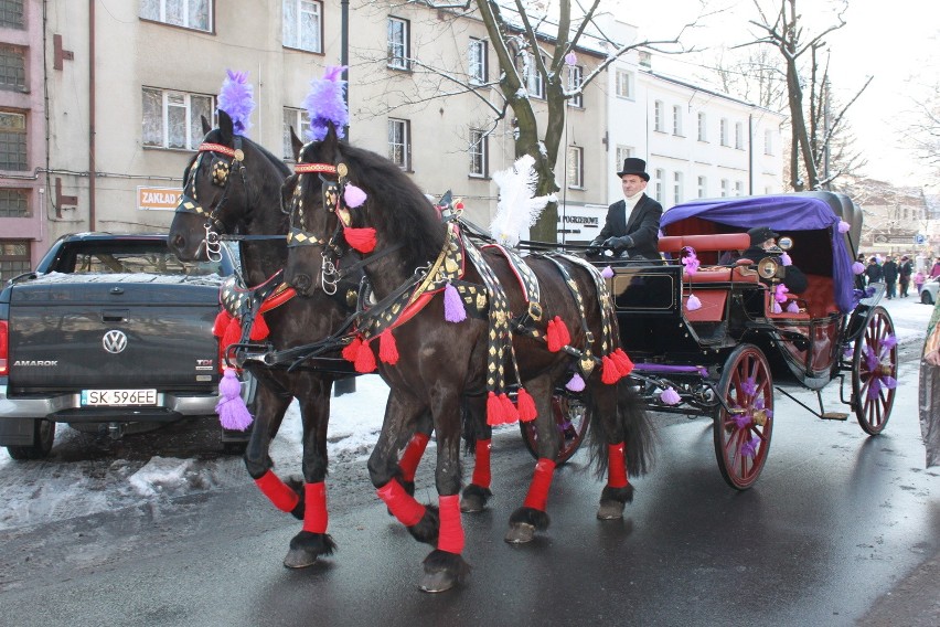 Orszak Trzech Króli w Jastrzębiu [ZDJĘCIA]