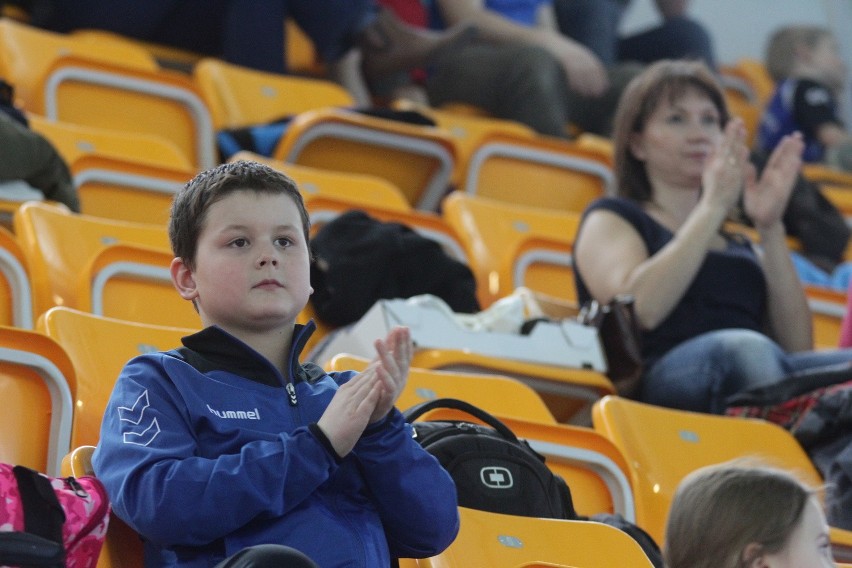 Termy Maltańskie: POZnan International Swimming Cup 2016