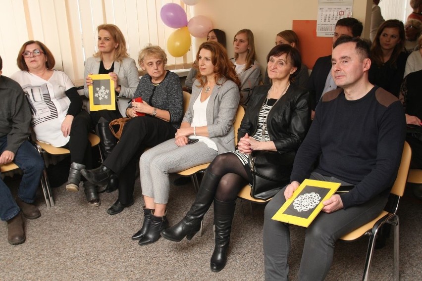 Wolontariusze Miejskiego Ośrodka Pomocy Rodzinie w Kielcach świętowali (ZDJĘCIA)