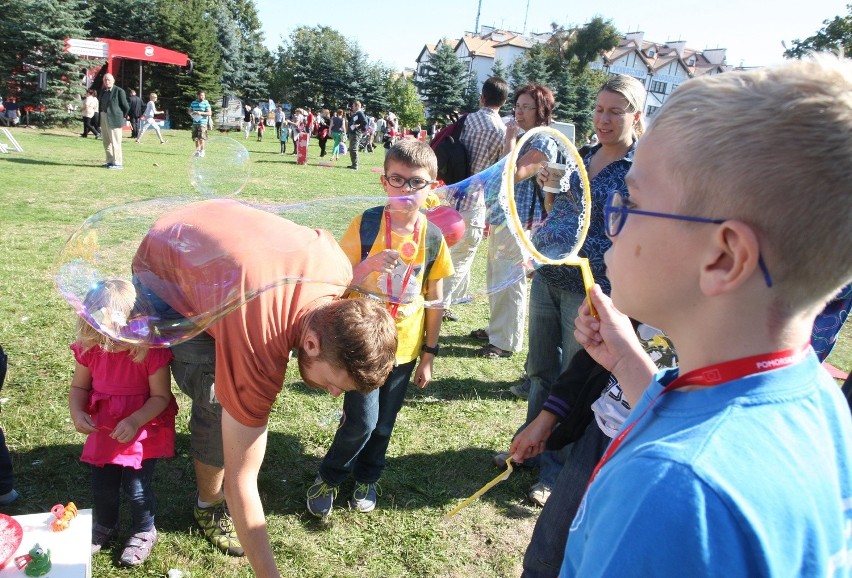 Dzień Otwarty PKM na Strzyży 6.09.2014