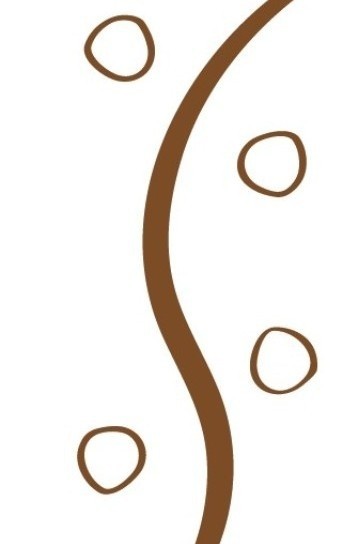 Zwycięski logotyp w konkursie na logo turystyczne szlaku "Archeo - Geologicznego"