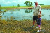 Najpierw susze. Teraz podtopienia. Rolnicy liczą straty