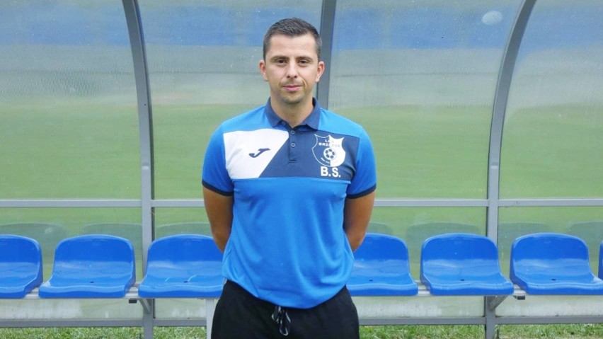 Trener Roku: Bartosz Sowa Ludowy Klub Sportowy, Brzeźce,...