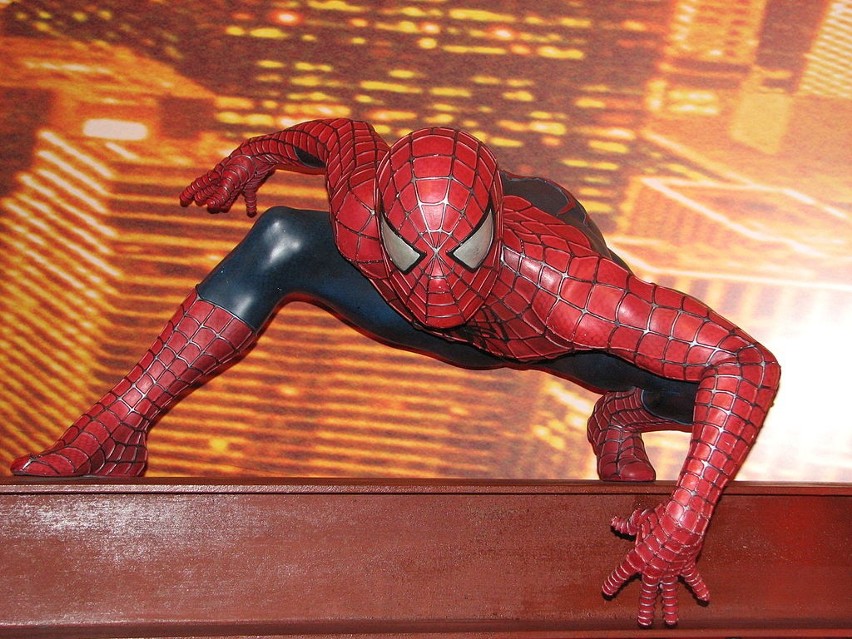 Spiderman/ fot. Wikipedia.org