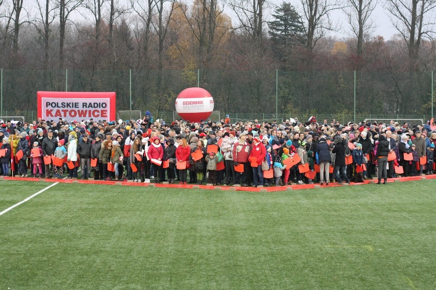 Święto Niepodległości 2016 w Parku Śląskim