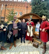 Święto Trzech Króli w Sandomierzu. Tak Orszaki szły przez miasto. Zobacz nowe zdjęcia