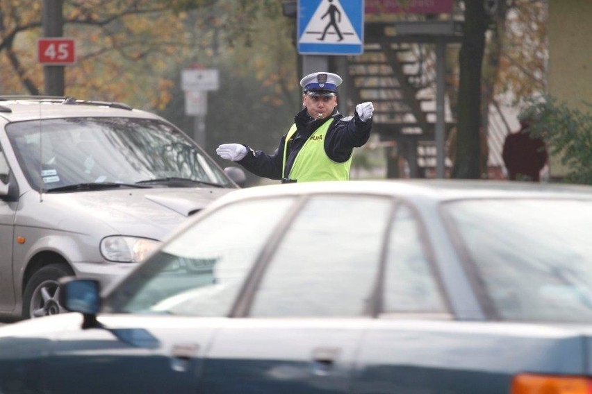 Akcja 'Znicz 2014' w całym regionie