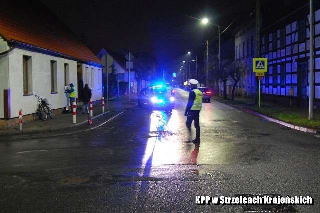 Ciało mężczyzny znaleziono 8 stycznia na jednej z ulic w Drezdenku.