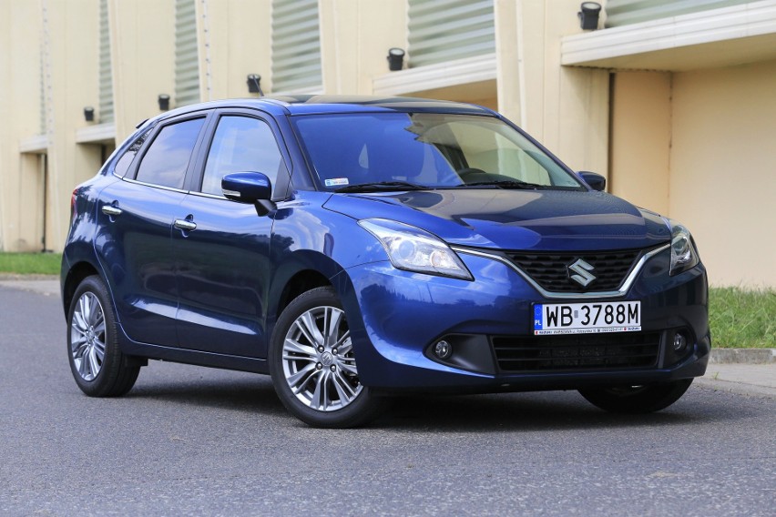 Suzuki Baleno 1.2 DualJet...