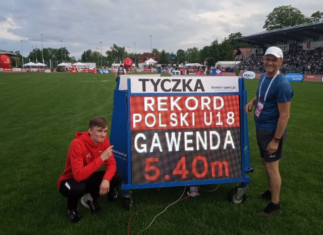Michał Gawenda to jedna z największych gwiazd tegorocznych mistrzostw Europy U18