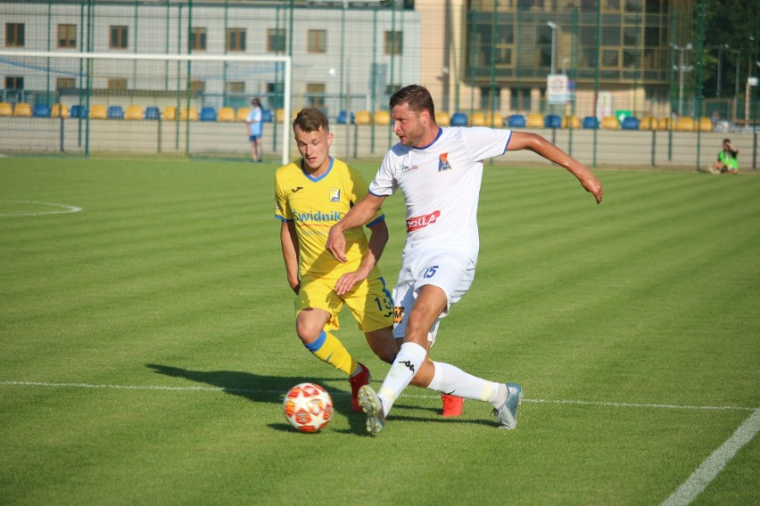 Avia Świdnik - Motor Lublin 1:1. Zobacz zdjęcia z derbów Lubelszczyzny