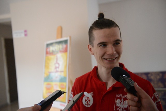 Patryk Dudek świetnie zaprezentował się w pierwszym oficjalnym ściganiu Falubazu Zielona Góra przed sezonem 2016.