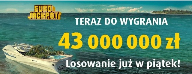 EUROJACKPOT WYNIKI 20.12.2019. Do wygrania są 43 mln zł. Liczby losowanie Eurojackpot 20 12 2019 [wyniki, numery, zasady]