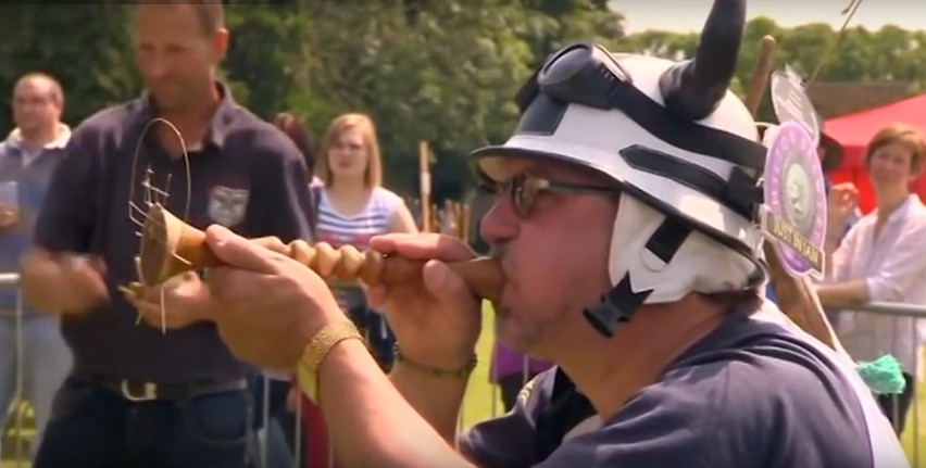 Ta dyscyplina (ang. pea shooting) ma prawie 50-letnią...