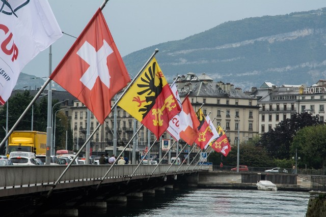 Rosną w Szwajcarii nastroje proukraińskie, co muszą brać pod uwagę tamtejsi politycy.