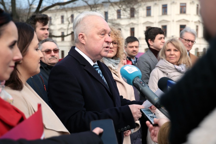 Poznaliśmy kandydatów Lewicy do sejmiku województwa lubelskiego. Zobacz zdjęcia