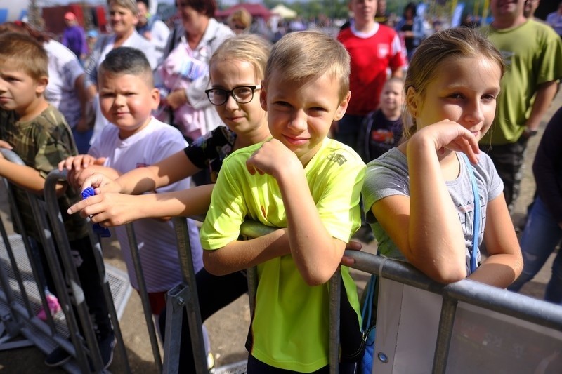 W ramach obchodów Święta Miasta Torunia na Bulwarze...