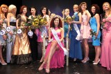 Triumfatorki Miss Polonia Grudziądza 2010 przed kolejnymi szczeblami konkursu