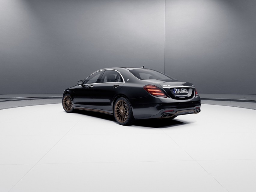 Mercedes-AMG S 65 Final Edition...