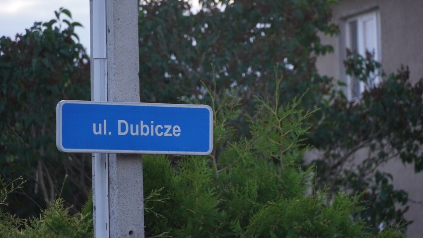 Ul. Dubicze